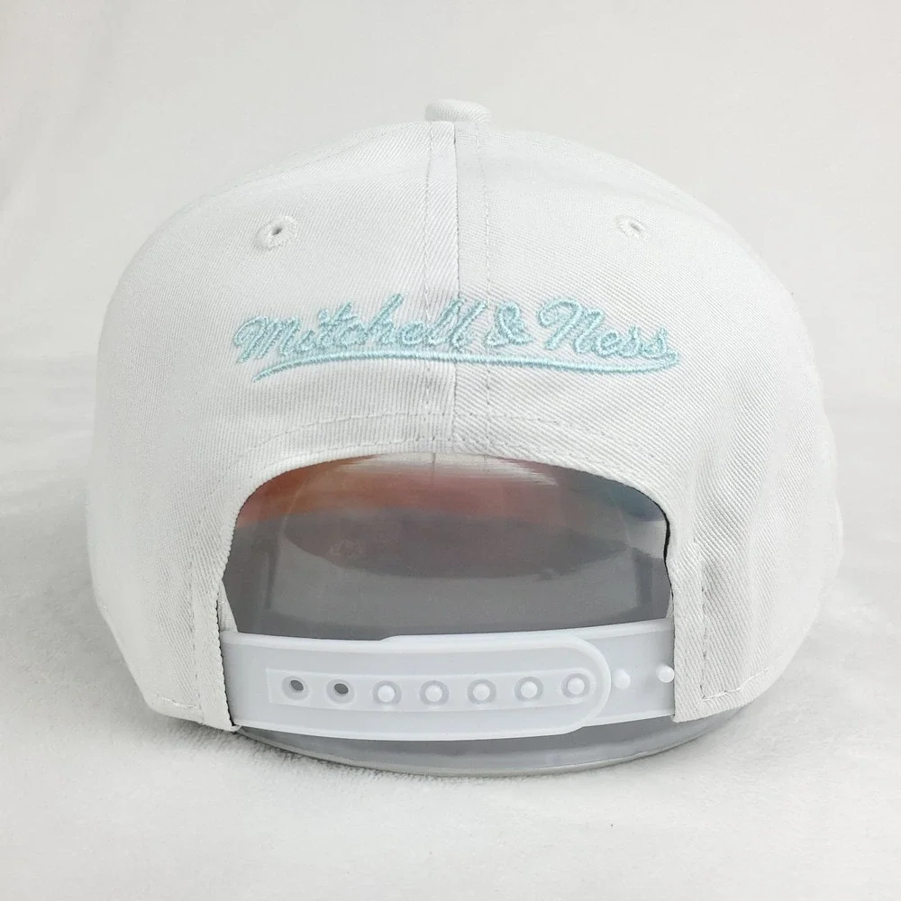 Uninterrupted Julius Erving Nets Mitchell &‎ Ness Pro Fit Snapback Hat Cap New